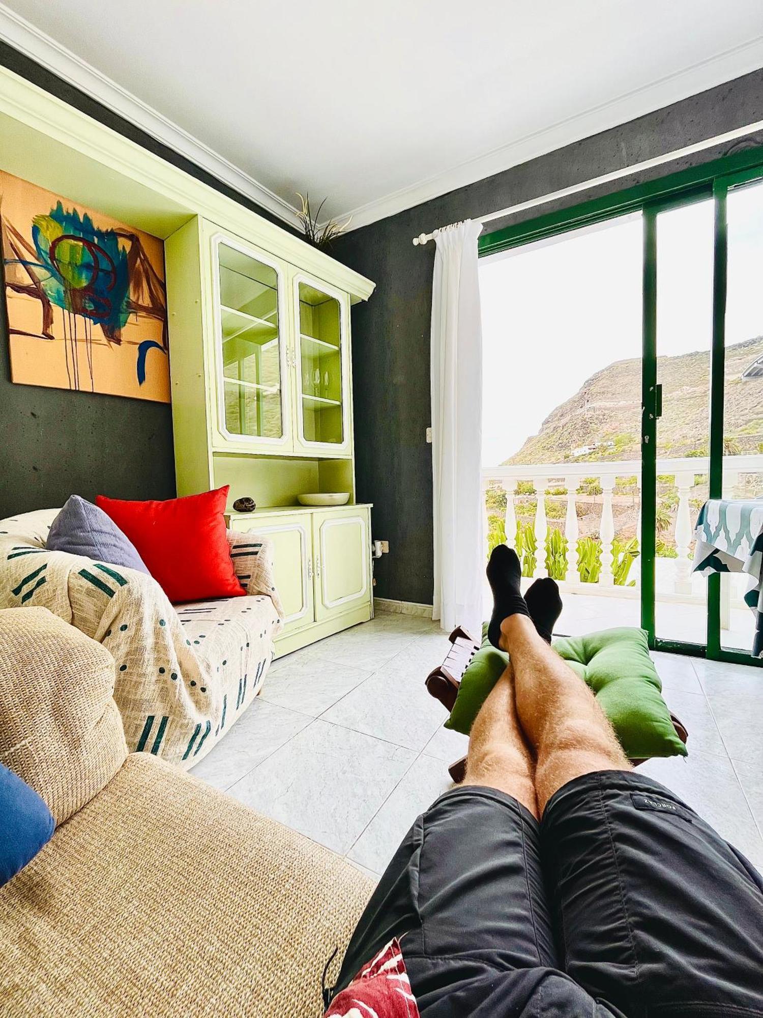 Apartamento En Alquiler Santa Maria de Guia de Gran Canaria Exterior foto